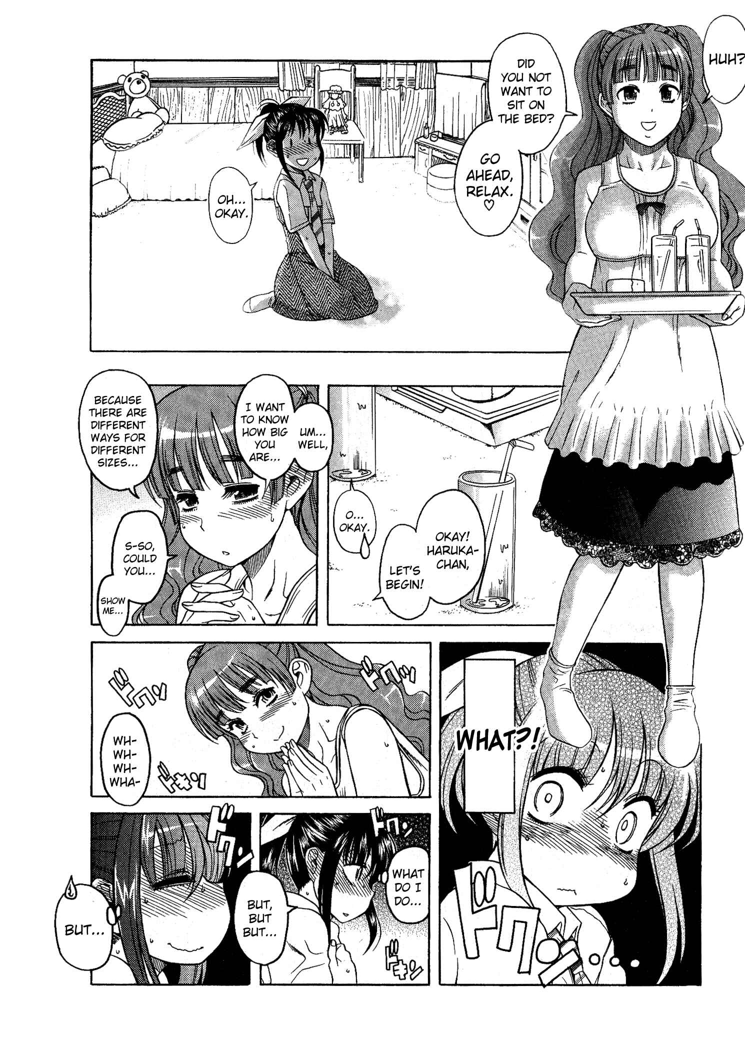 Page 8 Chapter 5 Swing Girl