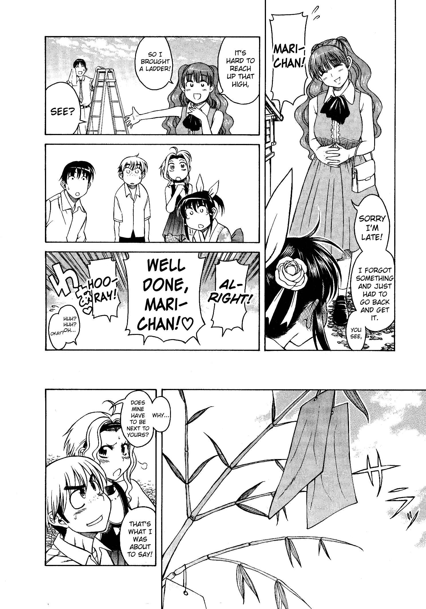 Page 24 Chapter 4 Swing Girl