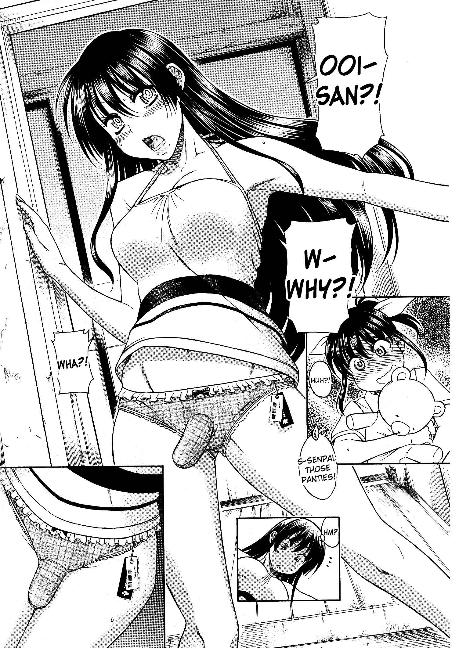 Page 12 Chapter 6 Swing Girl