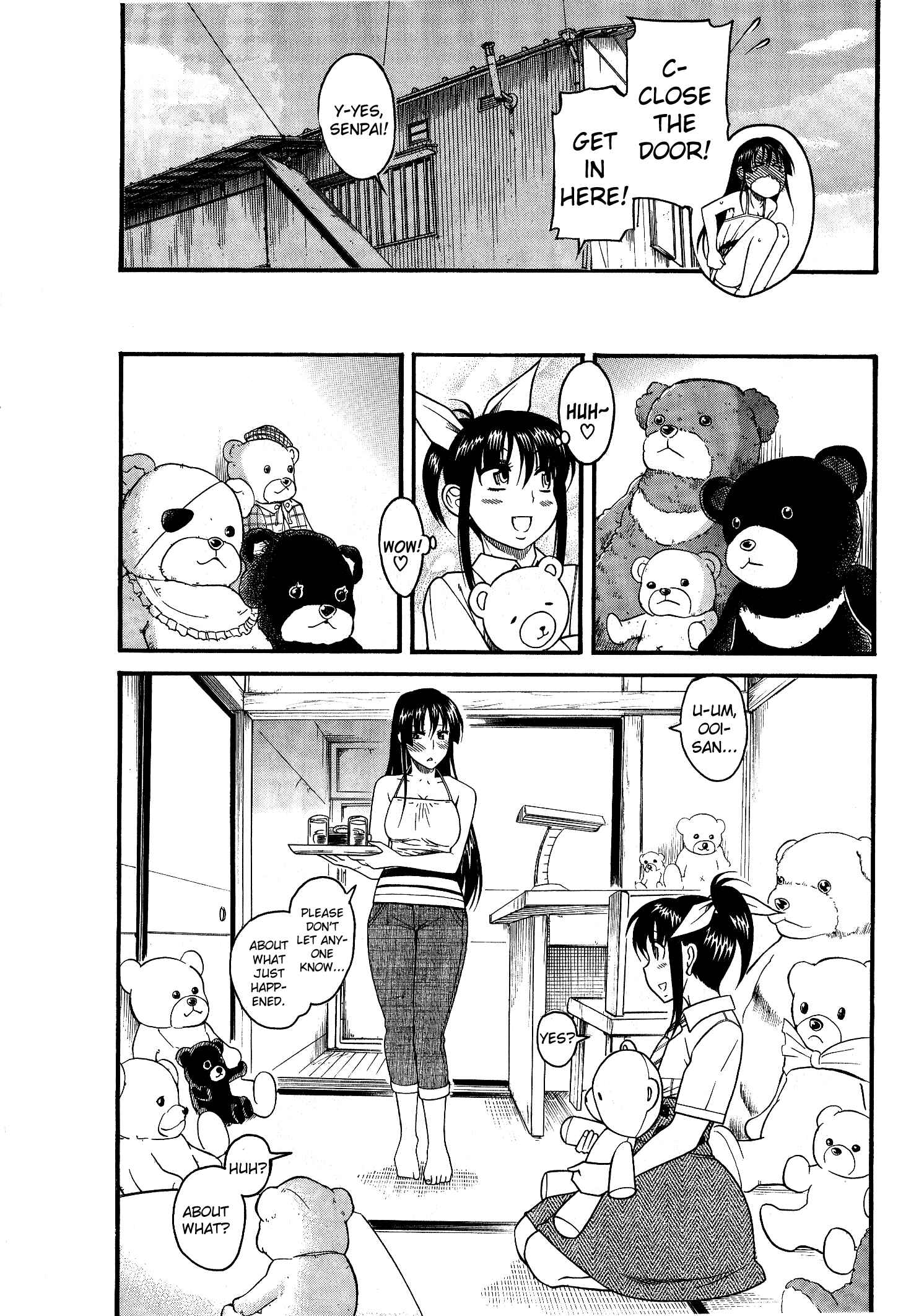 Page 13 Chapter 6 Swing Girl