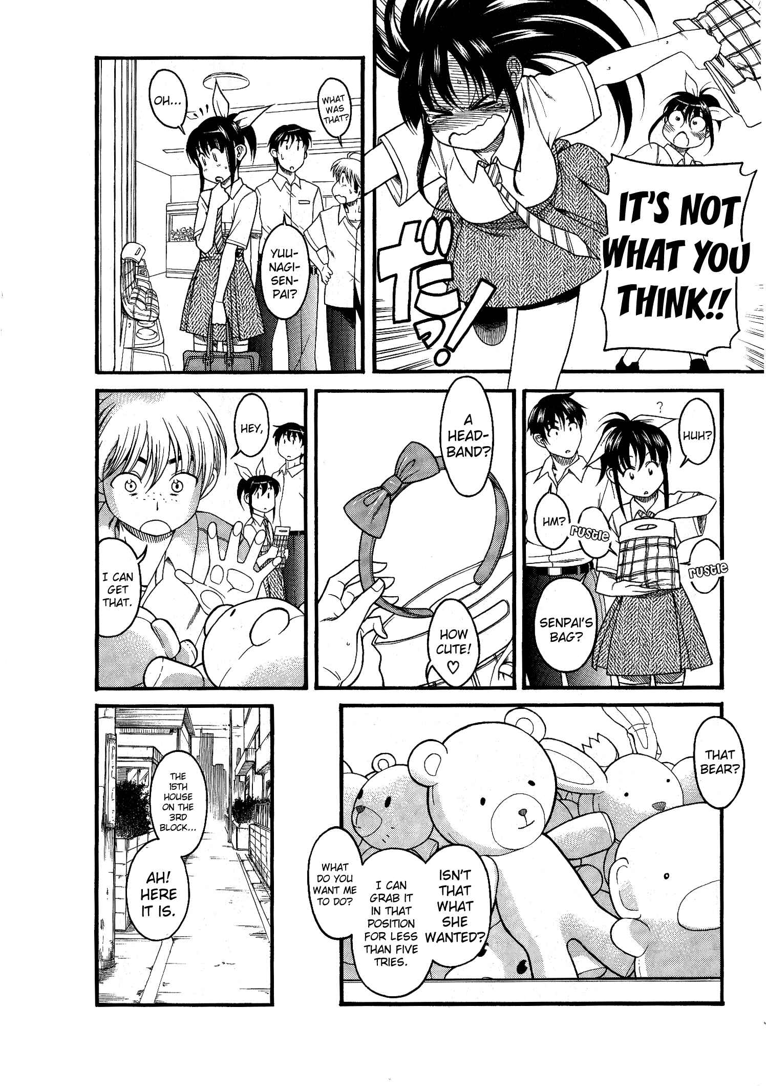 Page 9 Chapter 6 Swing Girl