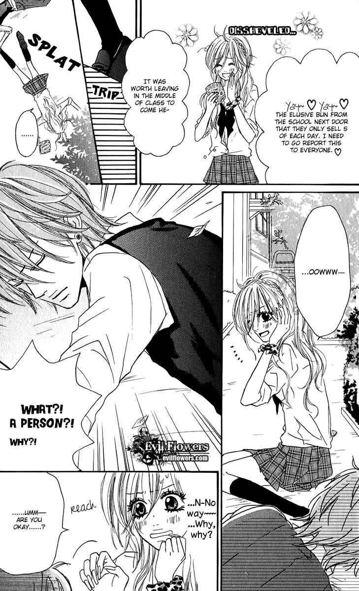 Page 11 Chapter 2 Oyayubi Hime