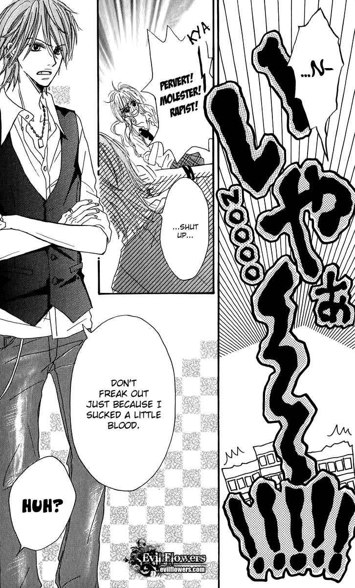 Page 13 Chapter 2 Oyayubi Hime