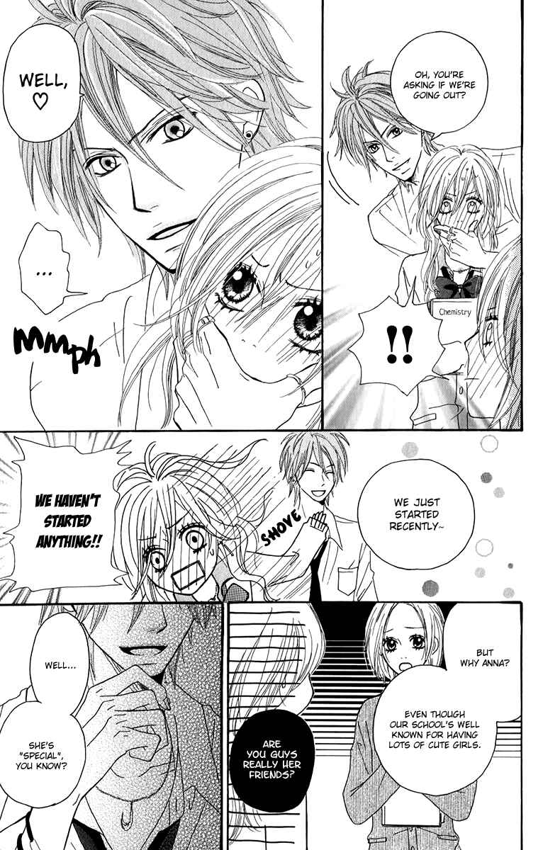 Page 35 Chapter 2 Oyayubi Hime
