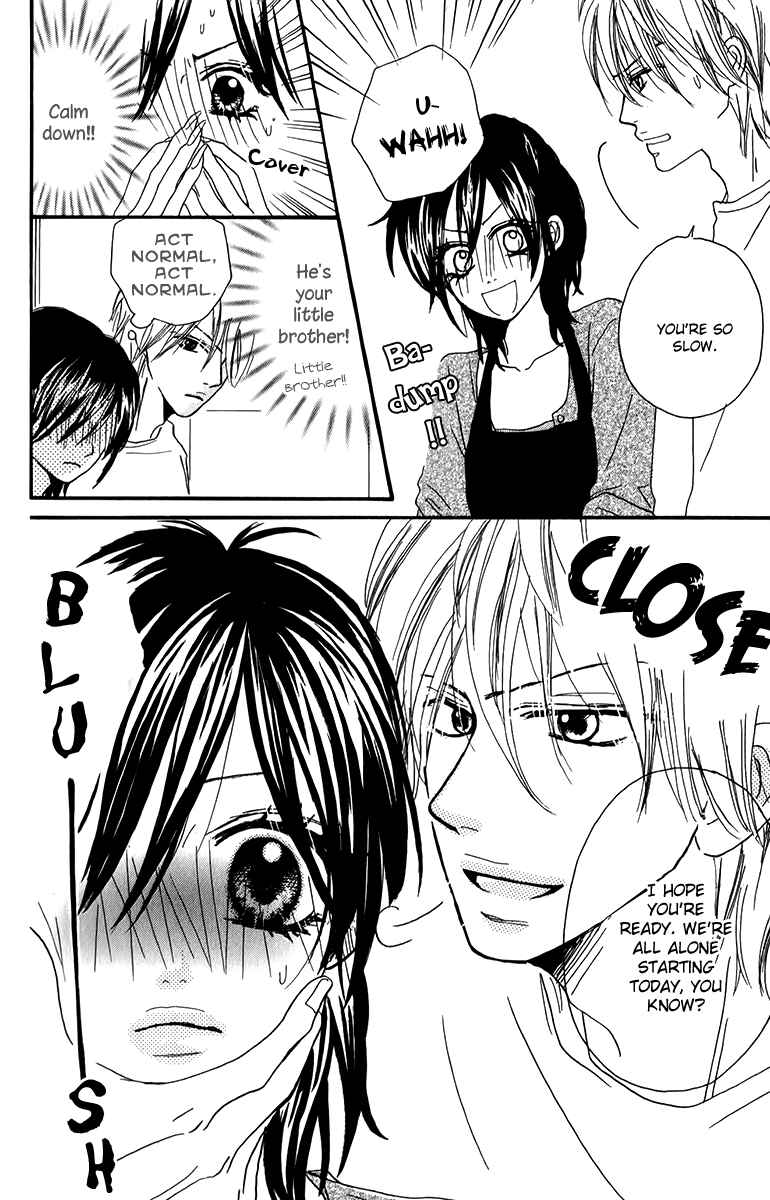 Page 16 Chapter 3 Oyayubi Hime