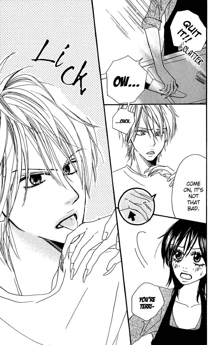 Page 17 Chapter 3 Oyayubi Hime