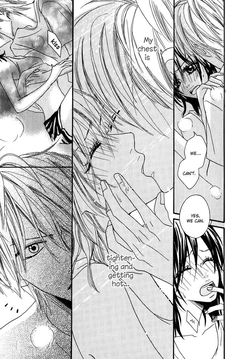 Page 31 Chapter 3 Oyayubi Hime