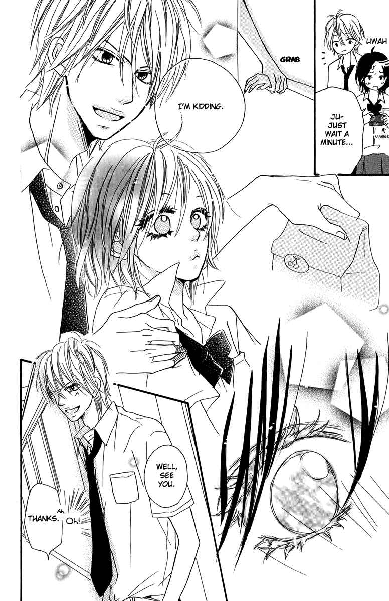 Page 8 Chapter 3 Oyayubi Hime