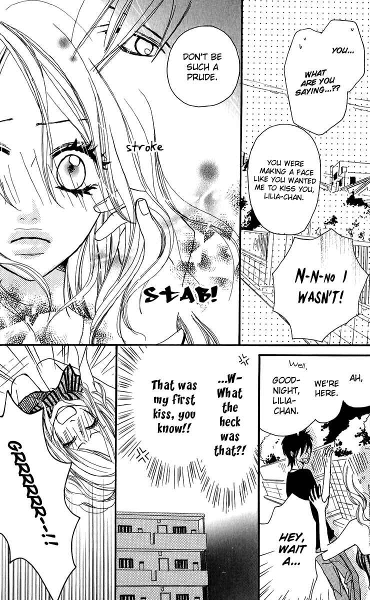 Page 14 Chapter 4 Oyayubi Hime