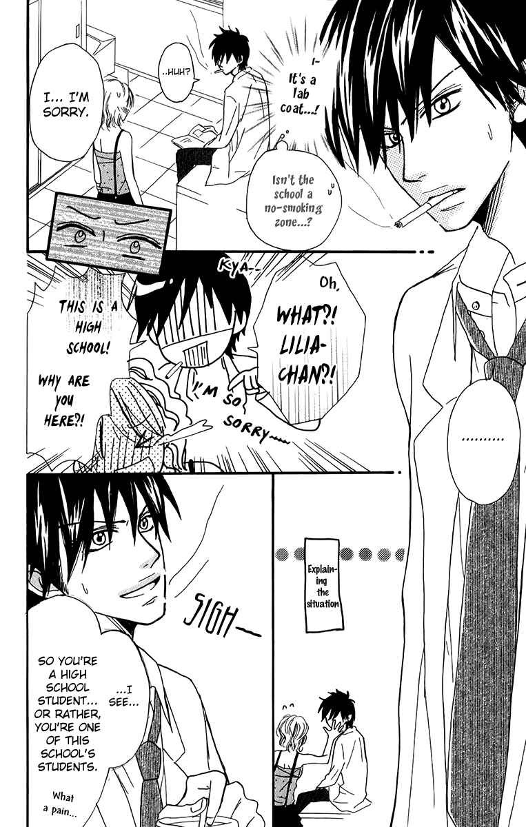 Page 18 Chapter 4 Oyayubi Hime