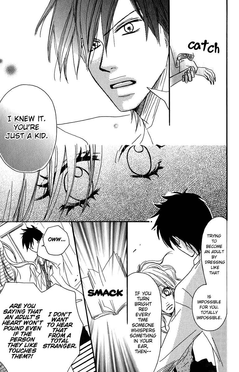 Page 23 Chapter 4 Oyayubi Hime