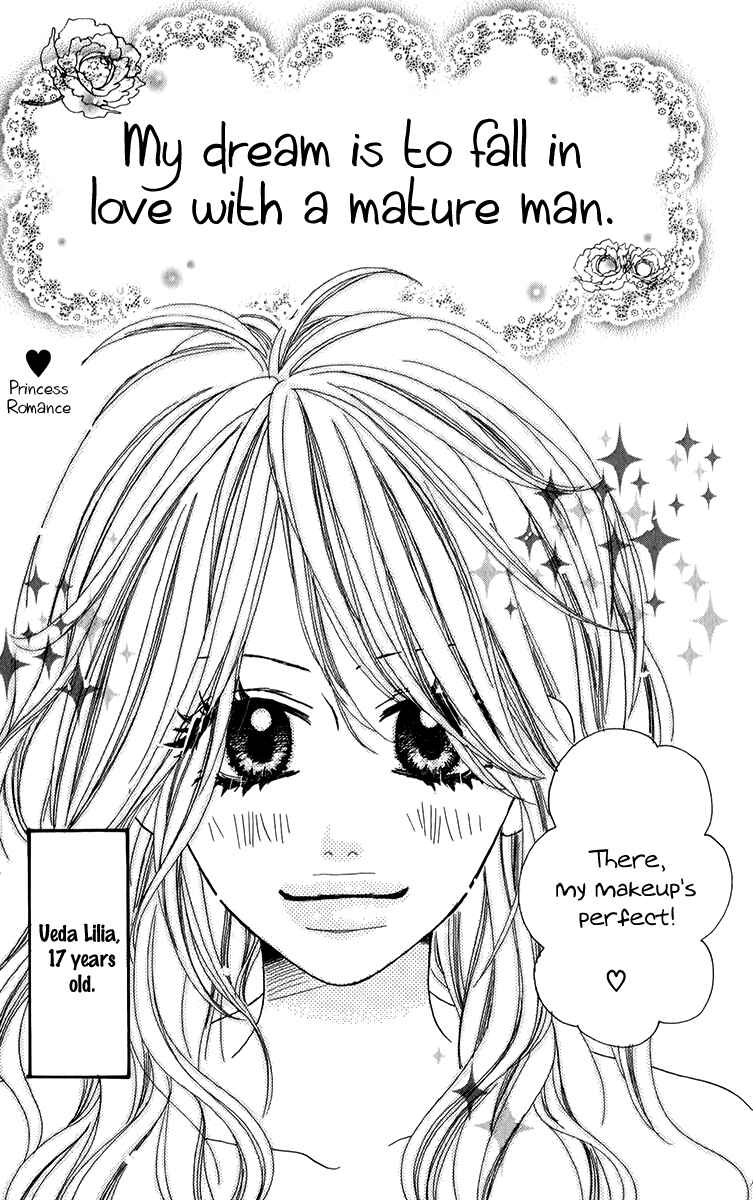 Page 4 Chapter 4 Oyayubi Hime