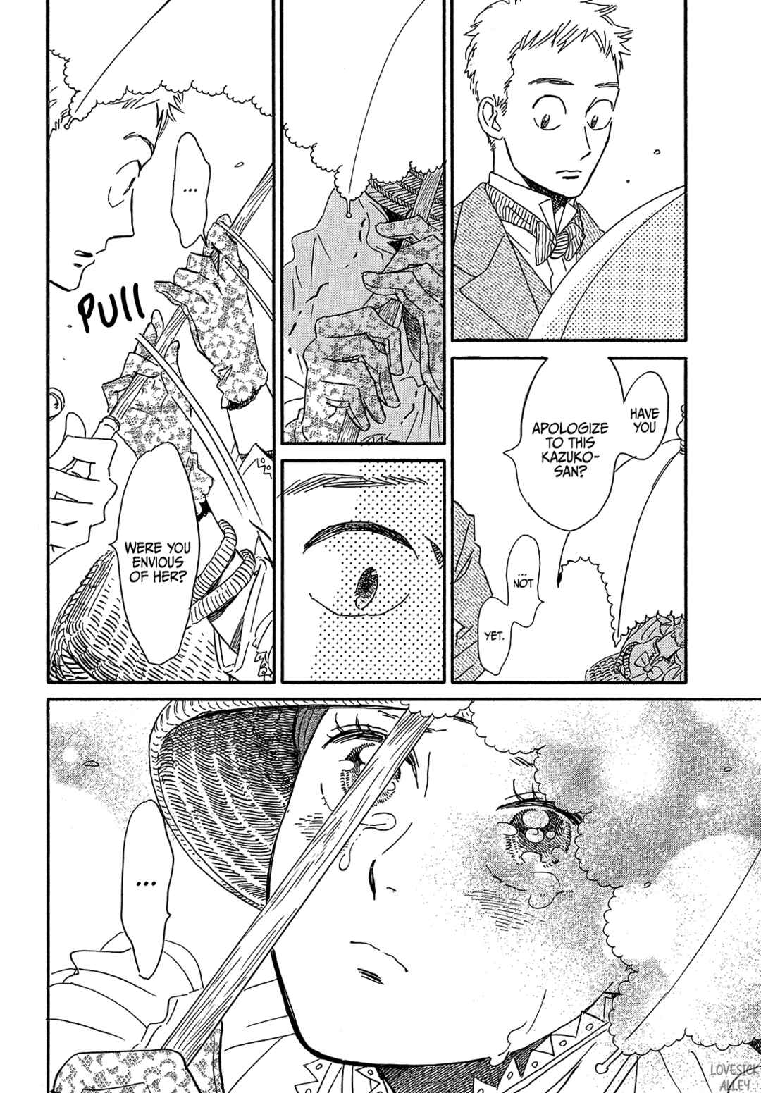 Page 16 Chapter 40 Namida Ame to Serenade
