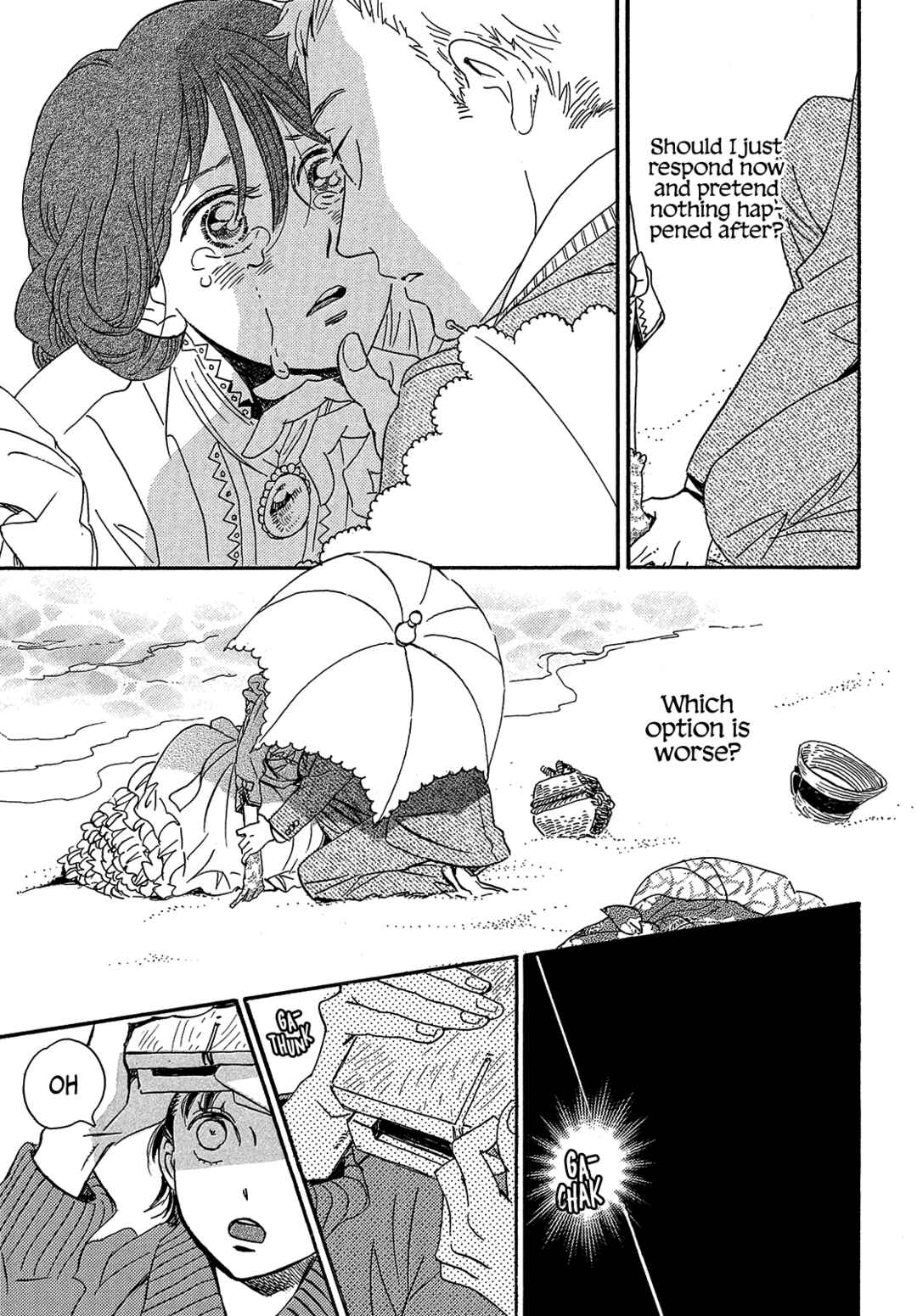 Page 21 Chapter 40 Namida Ame to Serenade
