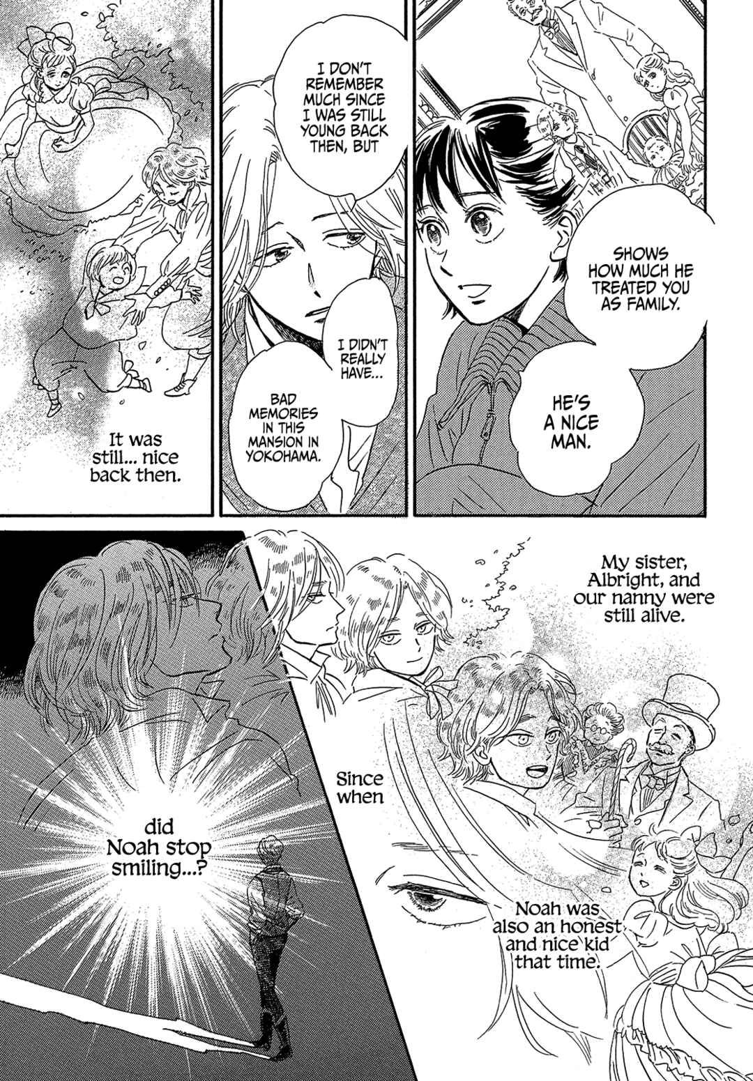 Page 25 Chapter 40 Namida Ame to Serenade