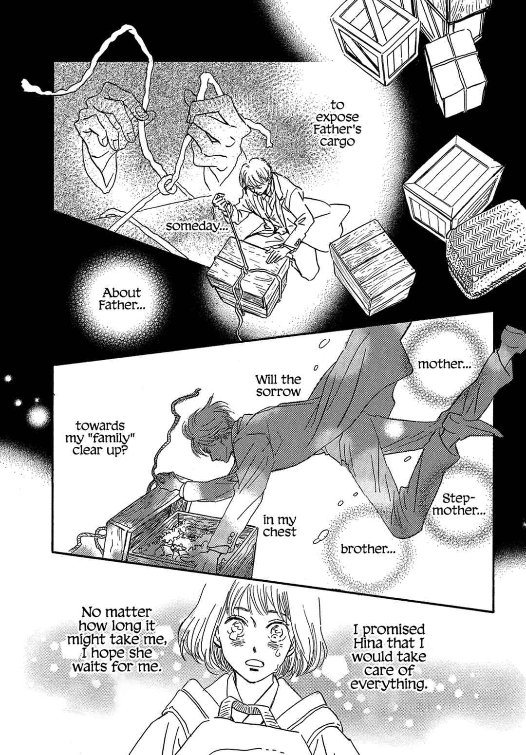 Page 31 Chapter 40 Namida Ame to Serenade