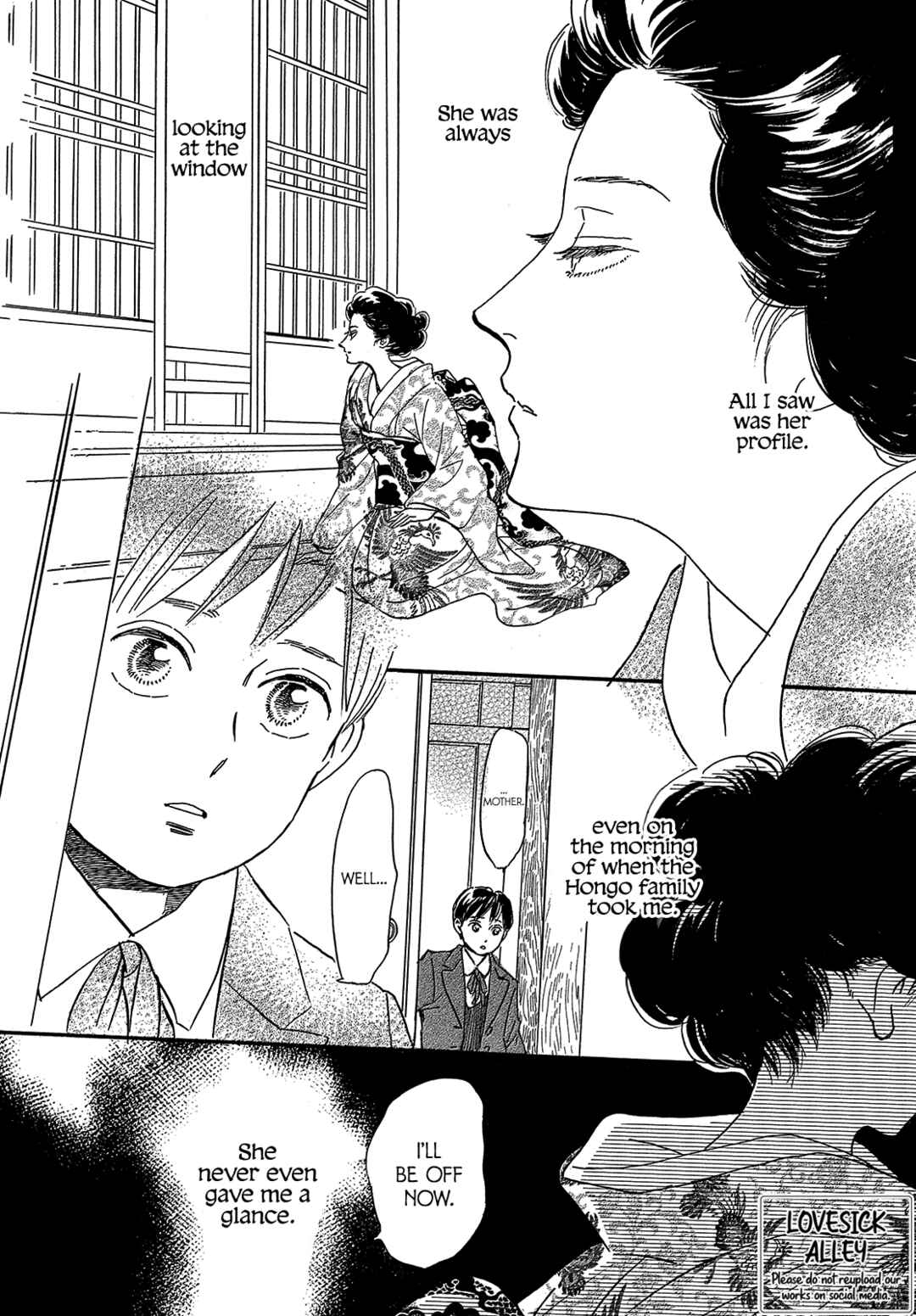 Page 4 Chapter 40 Namida Ame to Serenade