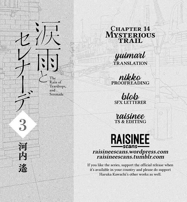 Page 1 Chapter 14 Namida Ame to Serenade