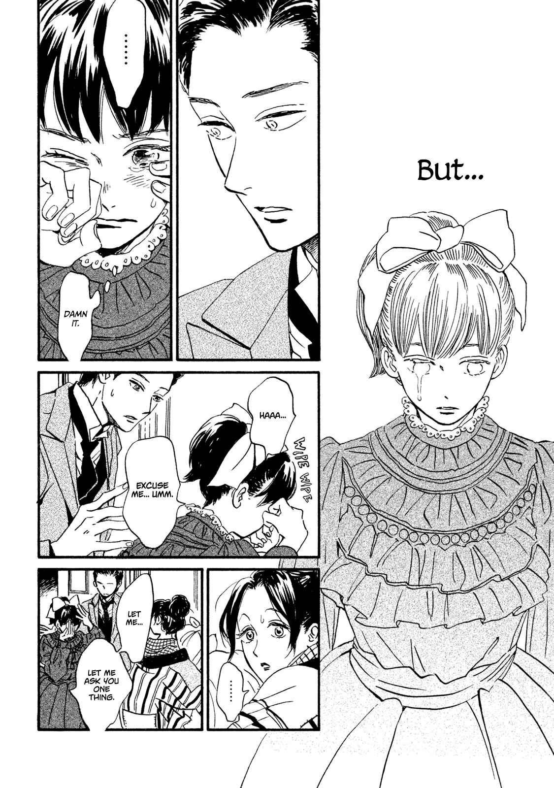 Page 21 Chapter 14 Namida Ame to Serenade