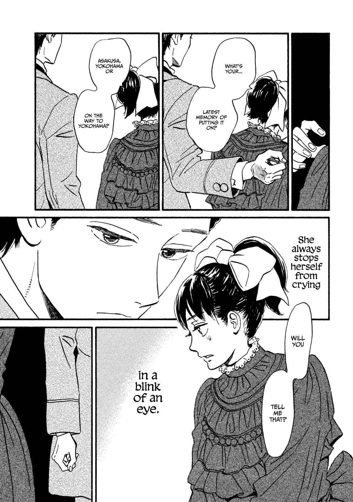 Page 22 Chapter 14 Namida Ame to Serenade