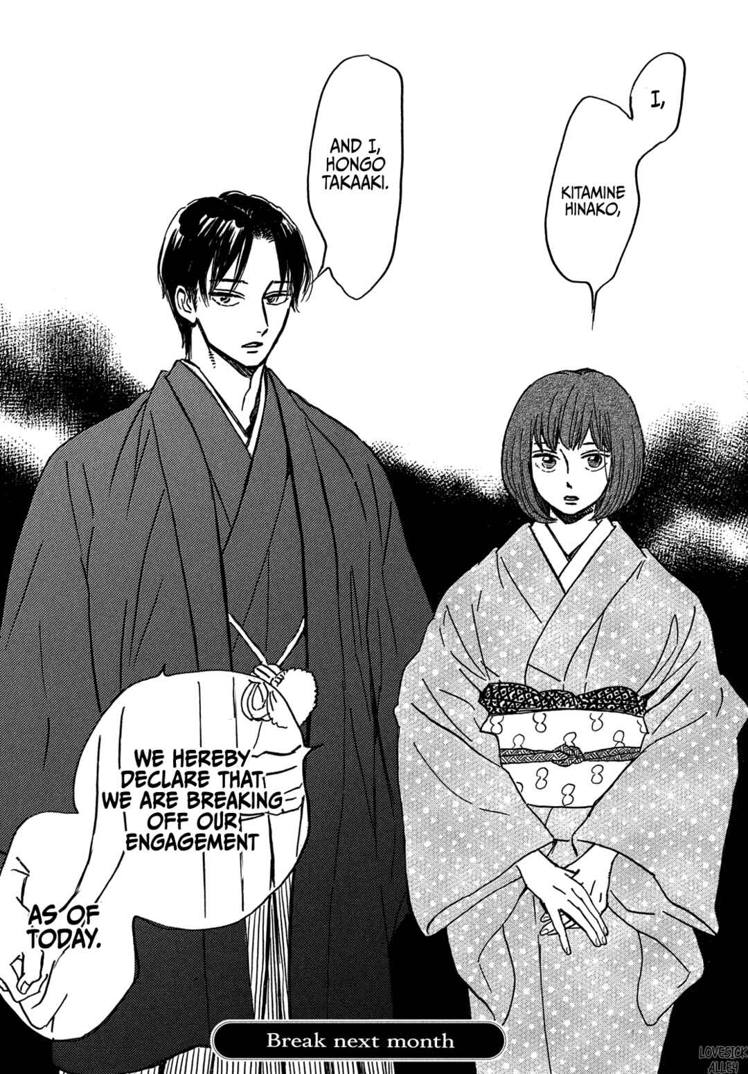 Page 34 Chapter 62 Namida Ame to Serenade