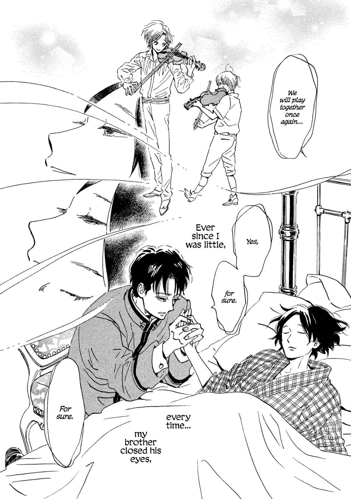 Page 15 Chapter 15 Namida Ame to Serenade