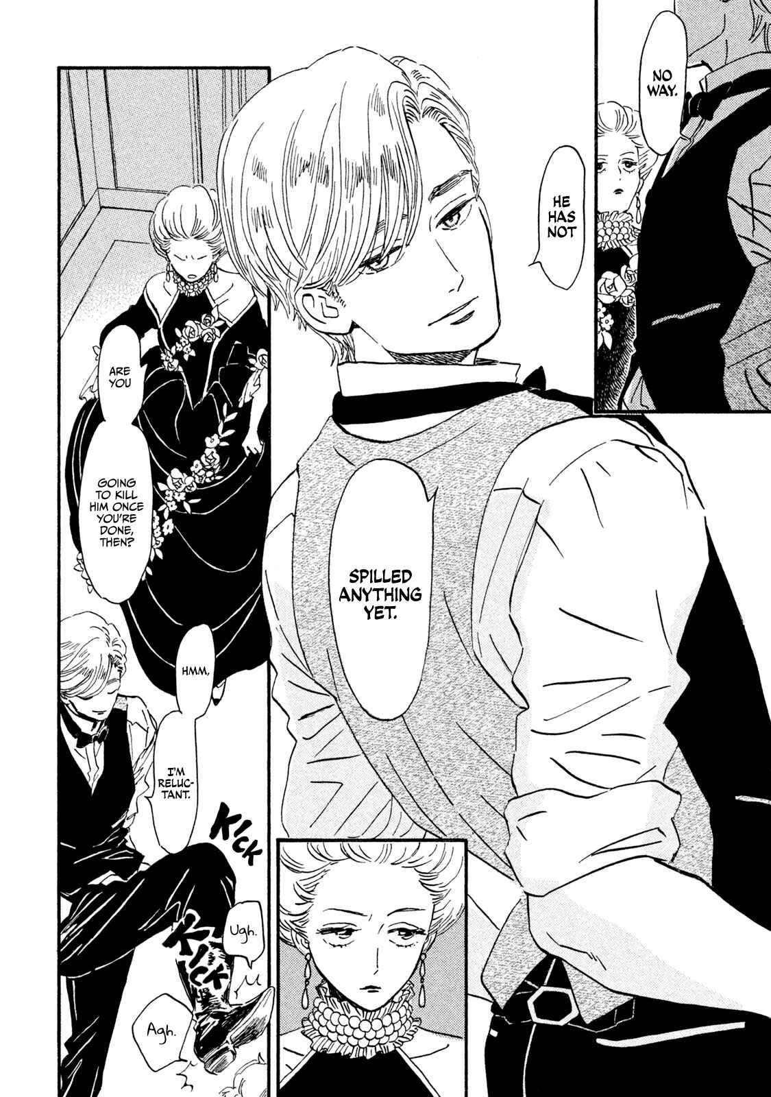 Page 19 Chapter 15 Namida Ame to Serenade