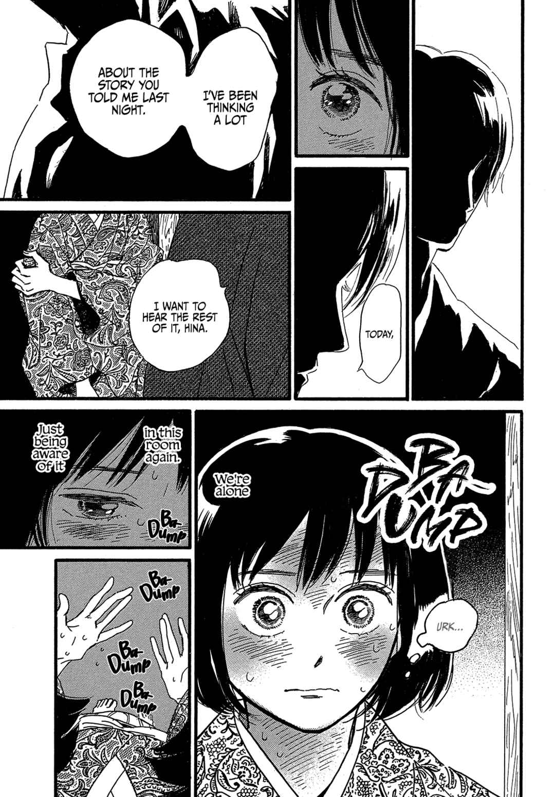 Page 23 Chapter 47 Namida Ame to Serenade