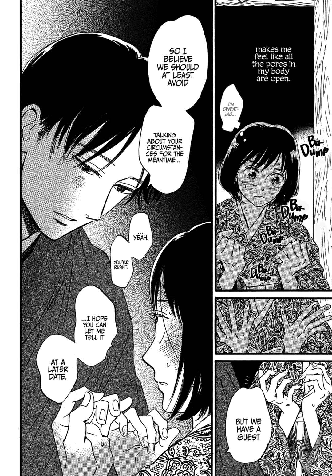 Page 24 Chapter 47 Namida Ame to Serenade