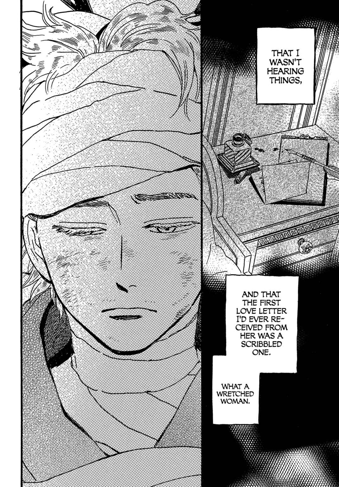 Page 8 Chapter 47 Namida Ame to Serenade
