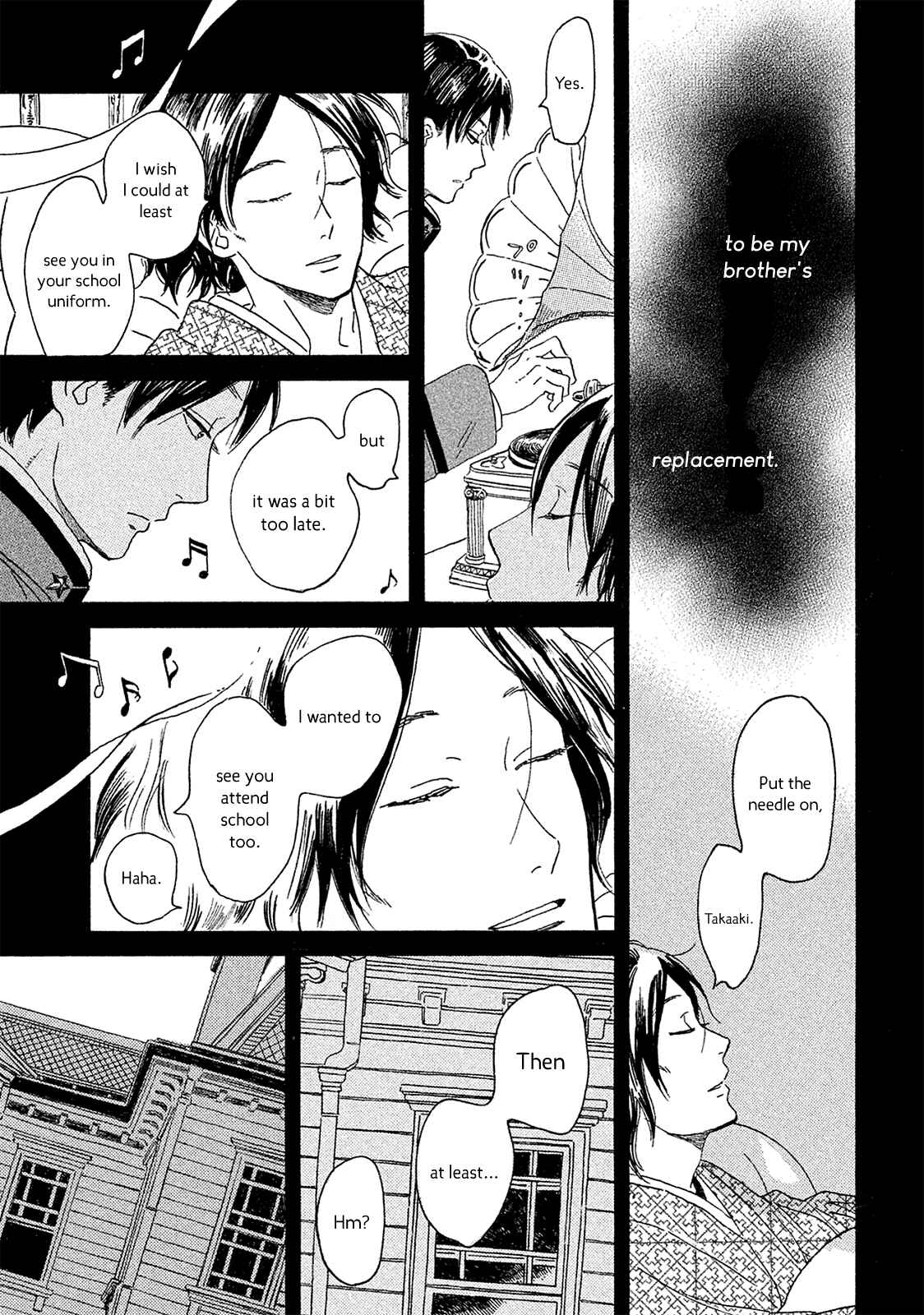 Page 10 Chapter 3 Namida Ame to Serenade