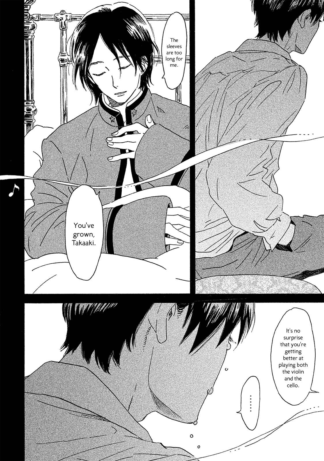 Page 11 Chapter 3 Namida Ame to Serenade
