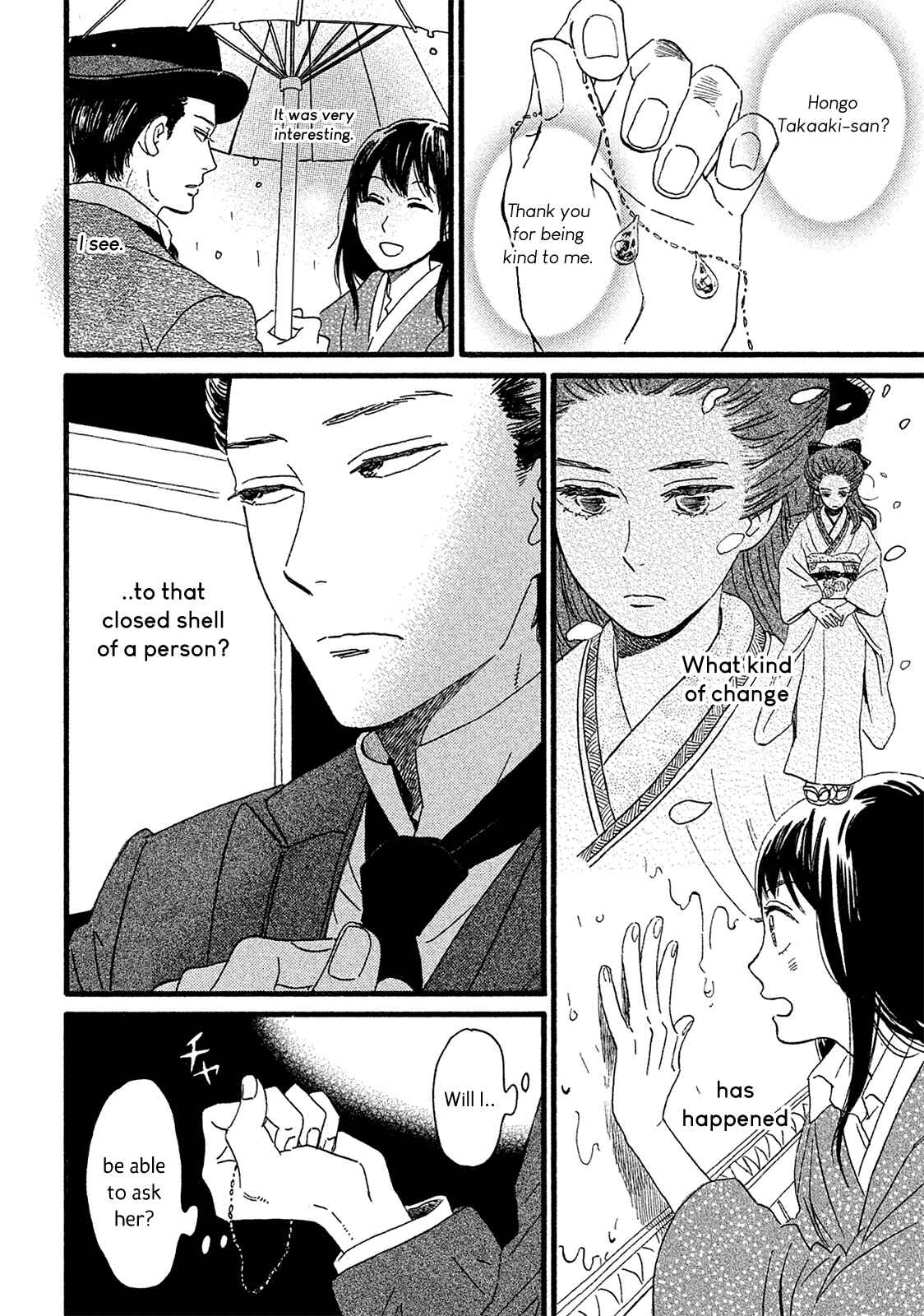 Page 21 Chapter 3 Namida Ame to Serenade
