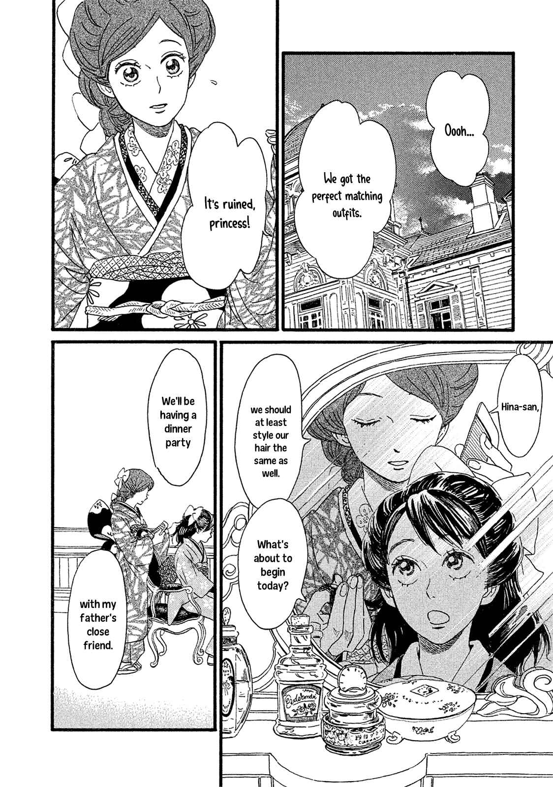 Page 26 Chapter 3 Namida Ame to Serenade