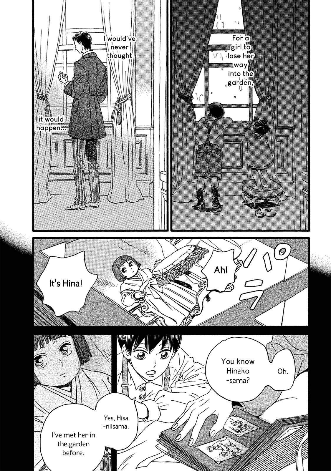 Page 4 Chapter 3 Namida Ame to Serenade