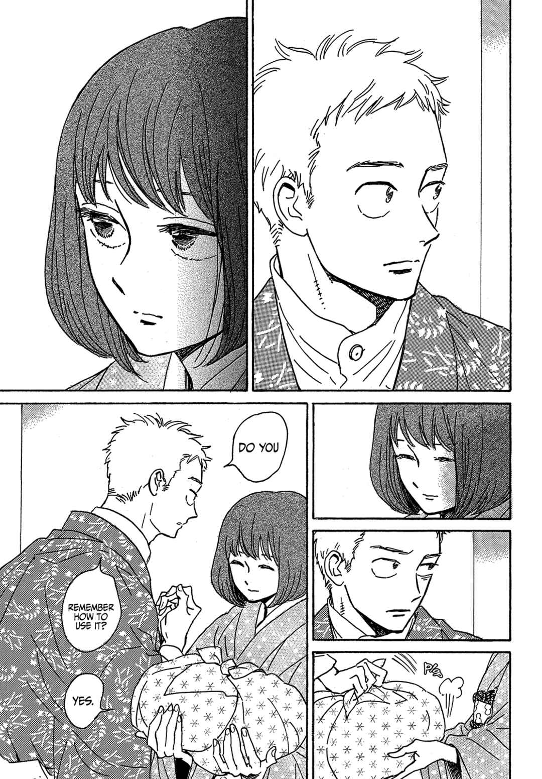 Page 11 Chapter 63 Namida Ame to Serenade
