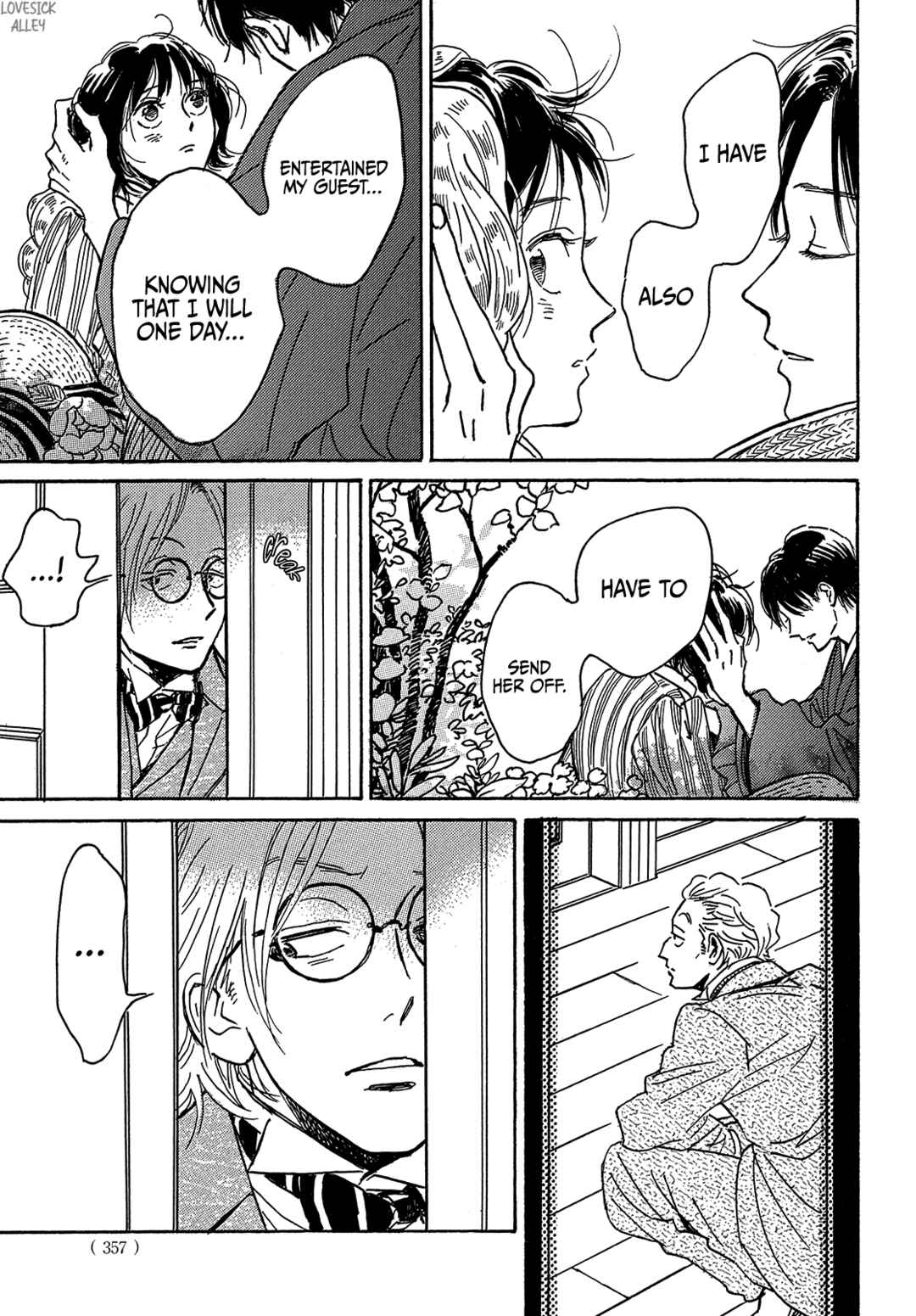 Page 33 Chapter 63 Namida Ame to Serenade