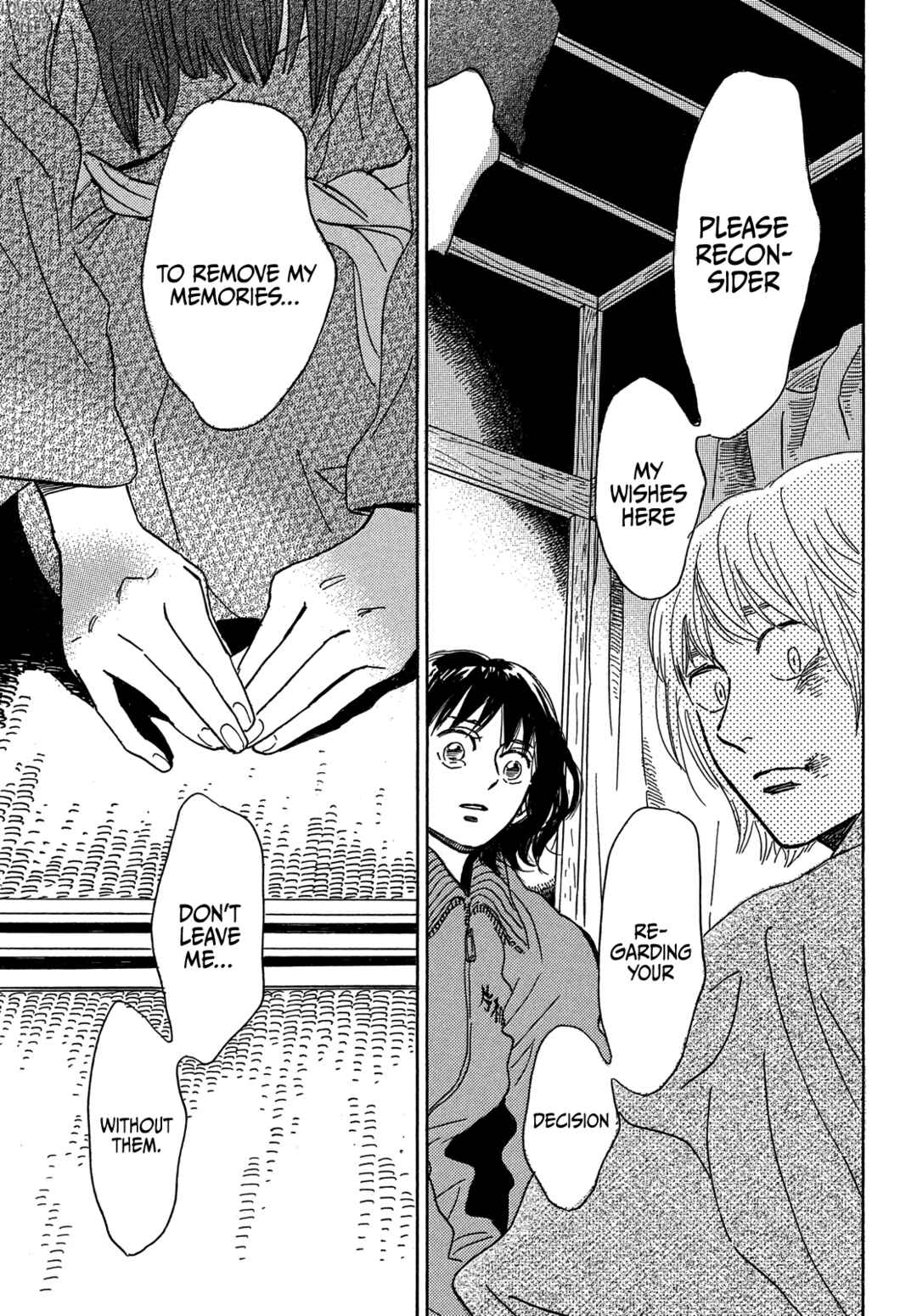 Page 21 Chapter 56 Namida Ame to Serenade