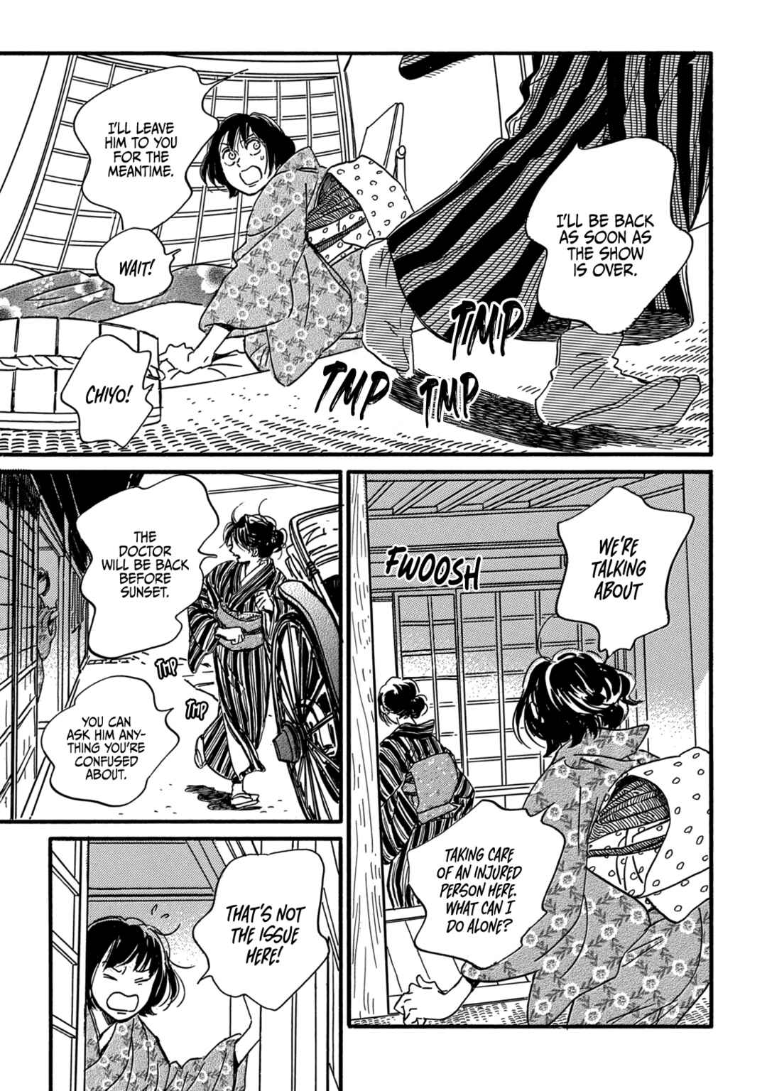 Page 25 Chapter 32 Namida Ame to Serenade