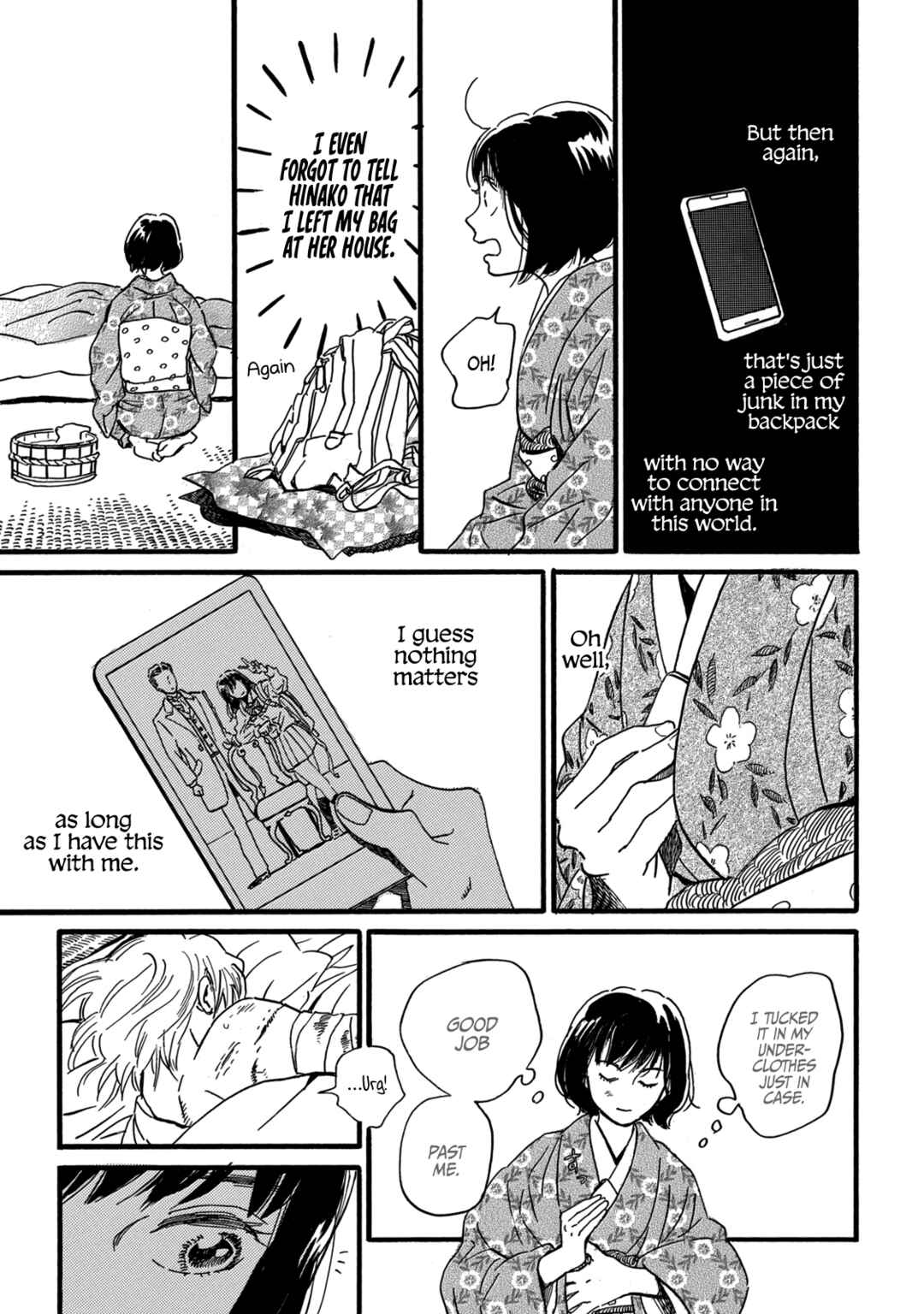 Page 29 Chapter 32 Namida Ame to Serenade