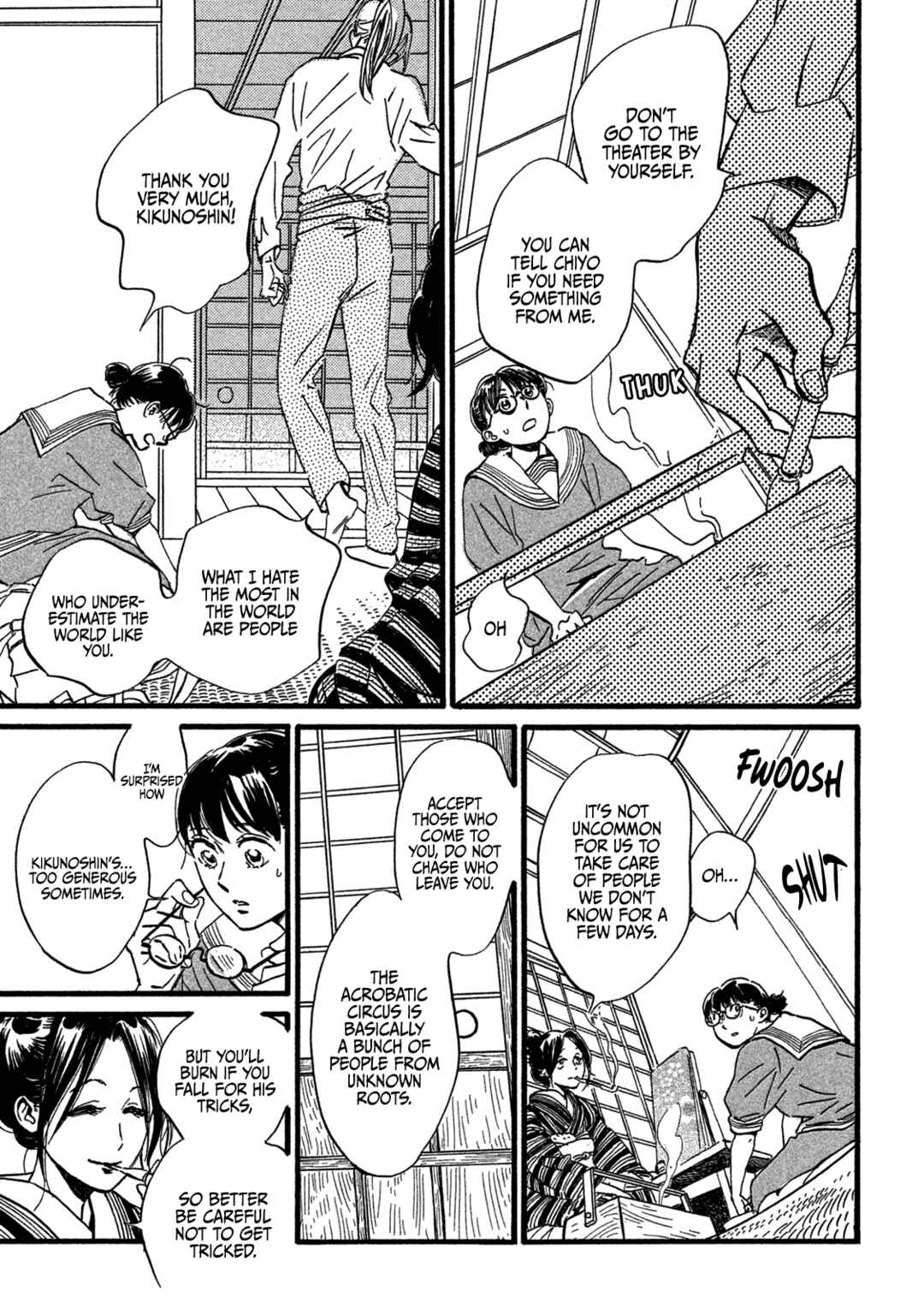 Page 11 Chapter 26 Namida Ame to Serenade