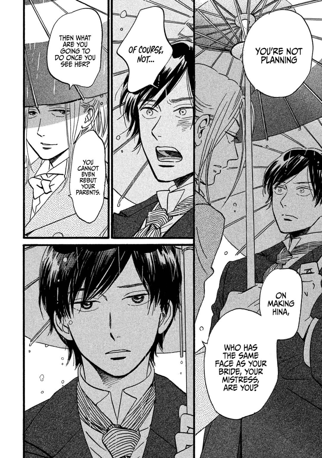 Page 18 Chapter 26 Namida Ame to Serenade