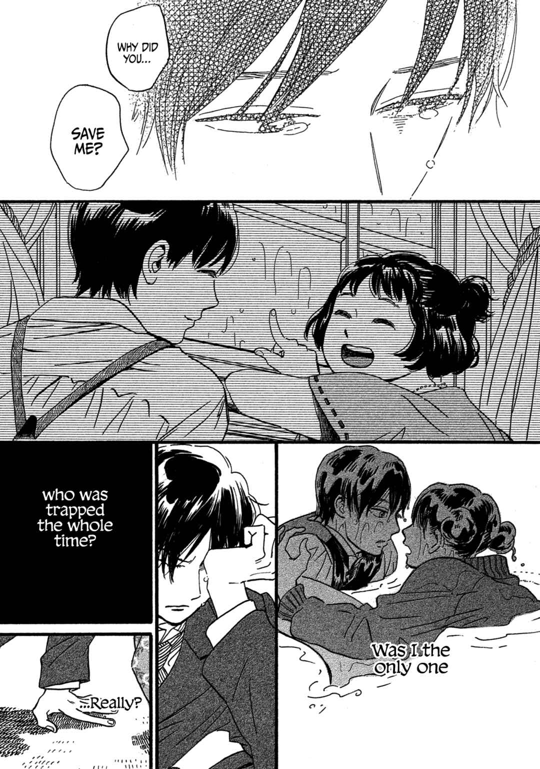 Page 29 Chapter 26 Namida Ame to Serenade