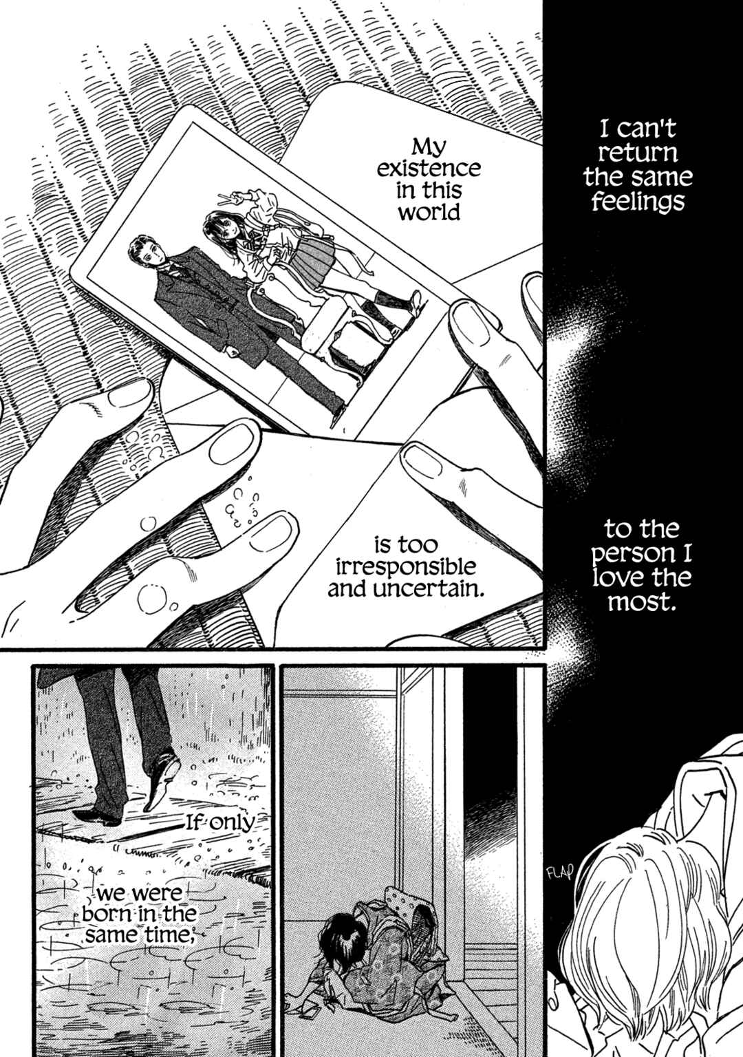 Page 32 Chapter 26 Namida Ame to Serenade