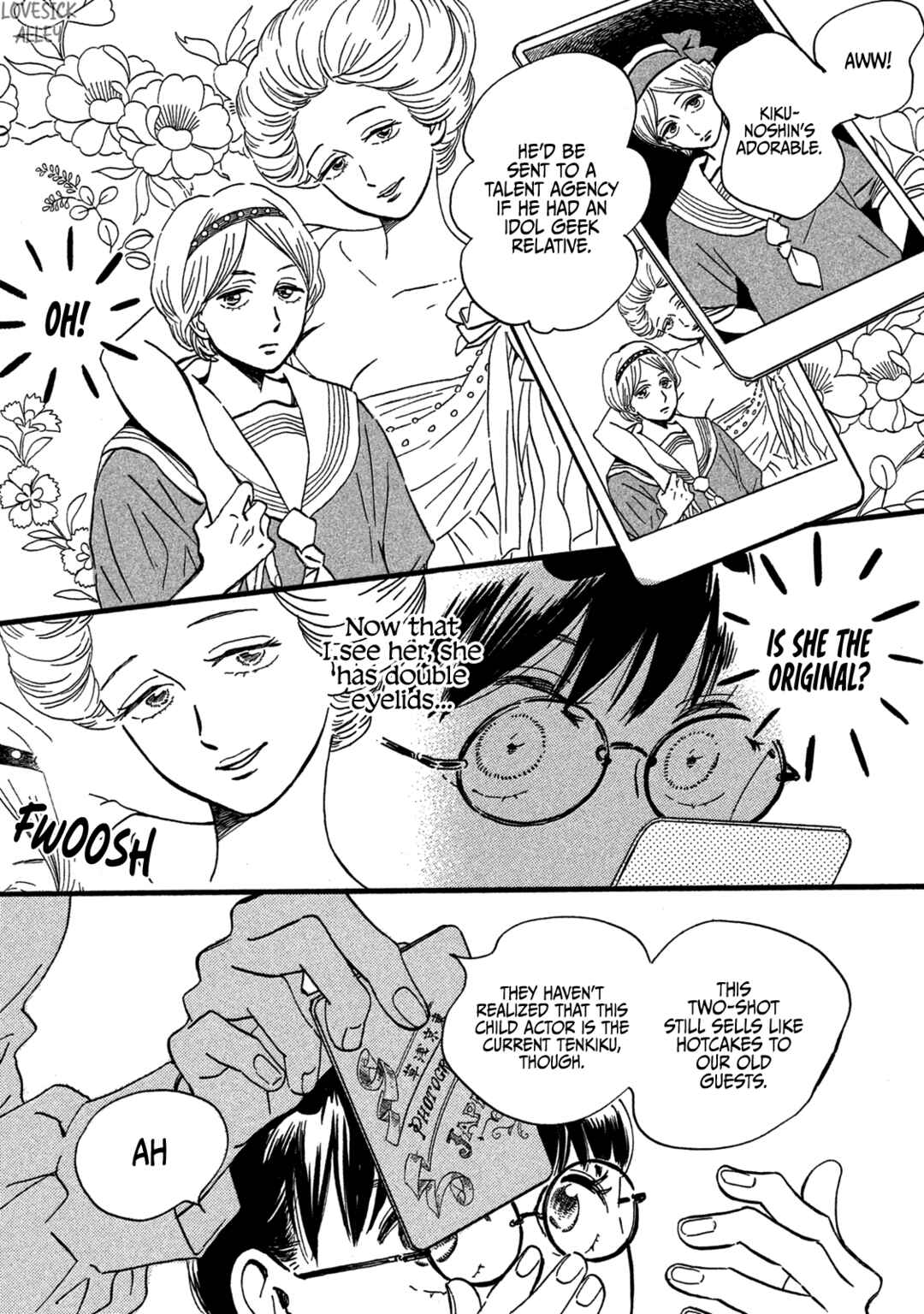 Page 9 Chapter 26 Namida Ame to Serenade