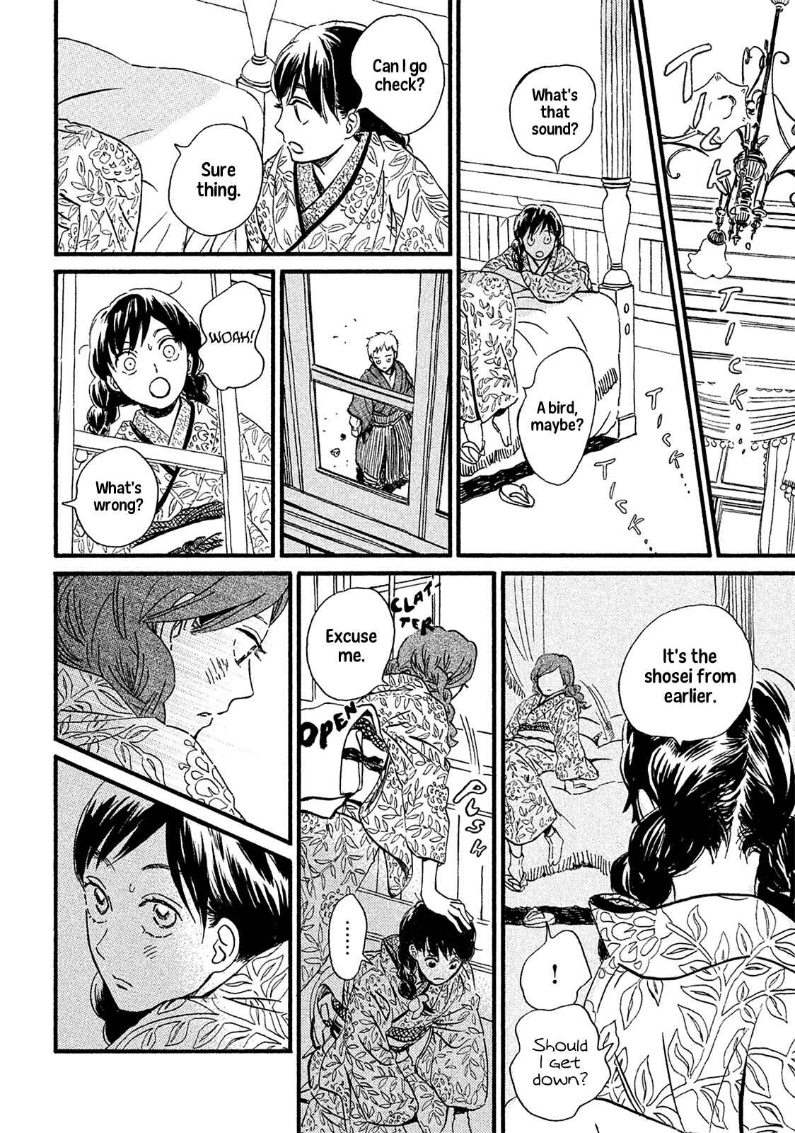 Page 21 Chapter 7 Namida Ame to Serenade