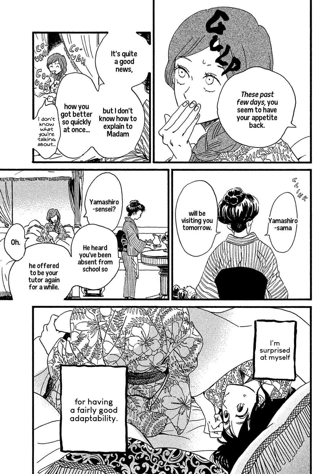 Page 4 Chapter 7 Namida Ame to Serenade