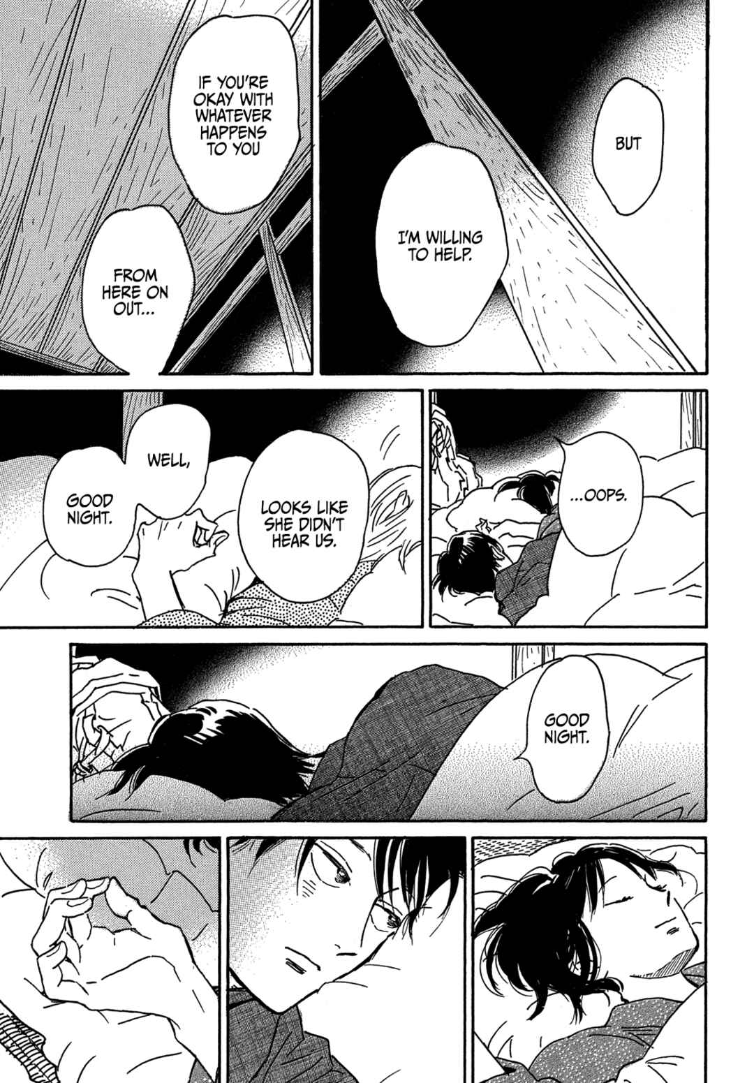 Page 16 Chapter 66 Namida Ame to Serenade