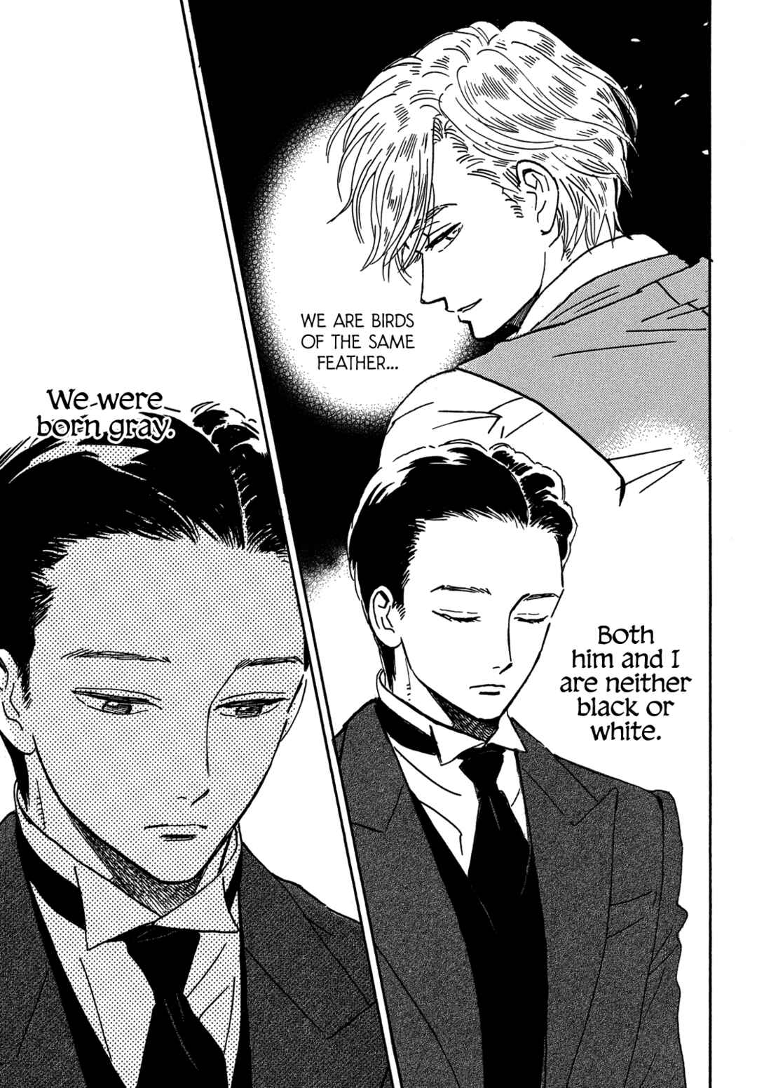 Page 22 Chapter 66 Namida Ame to Serenade