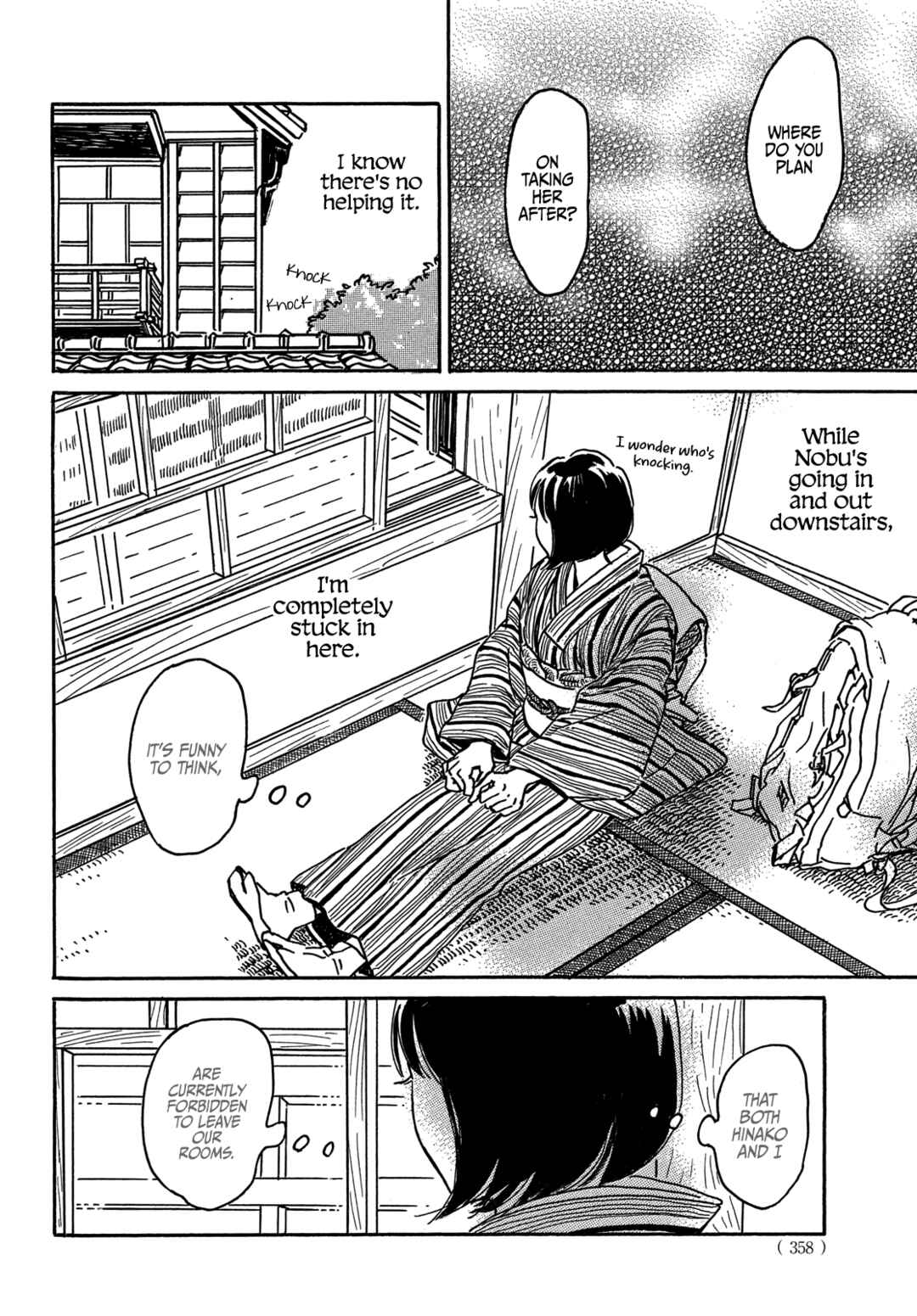 Page 31 Chapter 66 Namida Ame to Serenade
